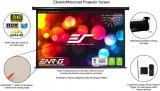 Фото № 2 Elite Screens Electric 100H - цены, наличие, отзывы в интернет-магазине