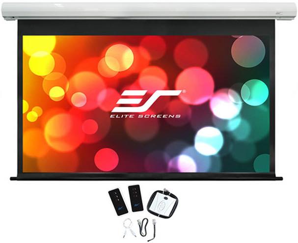Фото № 1 Elite Screens SK100XHW-E12 - цены, наличие, отзывы в интернет-магазине