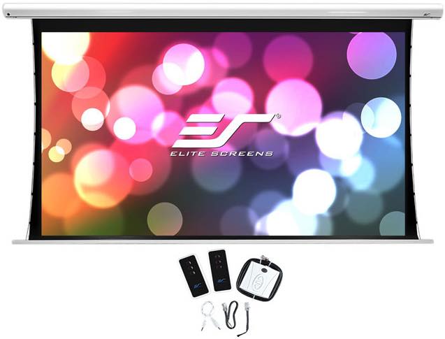 Фото № 1 Elite Screens SKT110-E24 - цены, наличие, отзывы в интернет-магазине