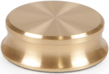 Pro-Ject Record Puck Brass