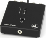 Clearaudio Phonostage Nano Phono Headphone V2