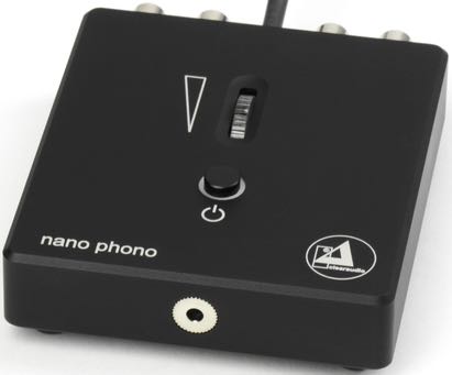 Фото № 1 Clearaudio Phonostage Nano Phono Headphone V2 - цены, наличие, отзывы в интернет-магазине