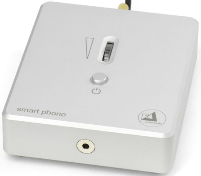 Фото № 1 Clearaudio Phonostage Smart Phono Headphone V2 - цены, наличие, отзывы в интернет-магазине
