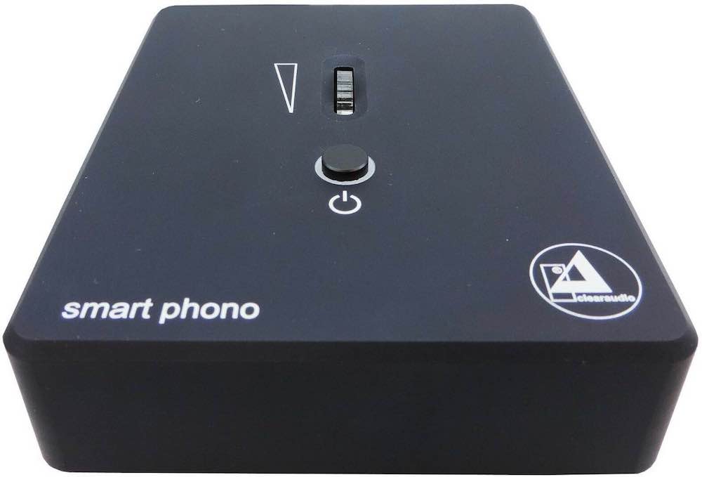 Фото № 1 Clearaudio Phonostage Smart Phono V2 - цены, наличие, отзывы в интернет-магазине