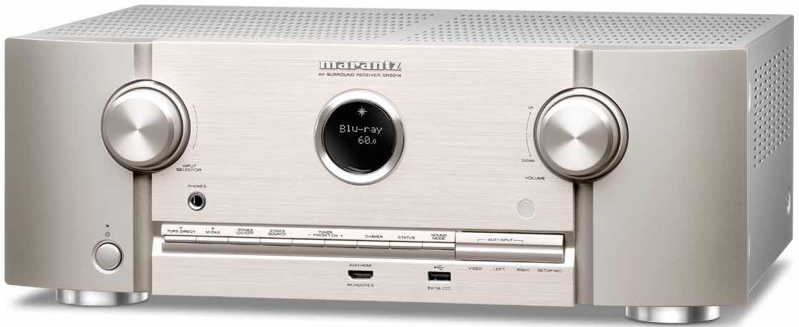 Marantz SR5014 фото № 1 Фото № 1 Marantz SR5014 - цены, наличие, отзывы в интернет-магазине