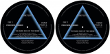 Turntable Slipmats Pink Floyd (Dark Side Of The Moon)