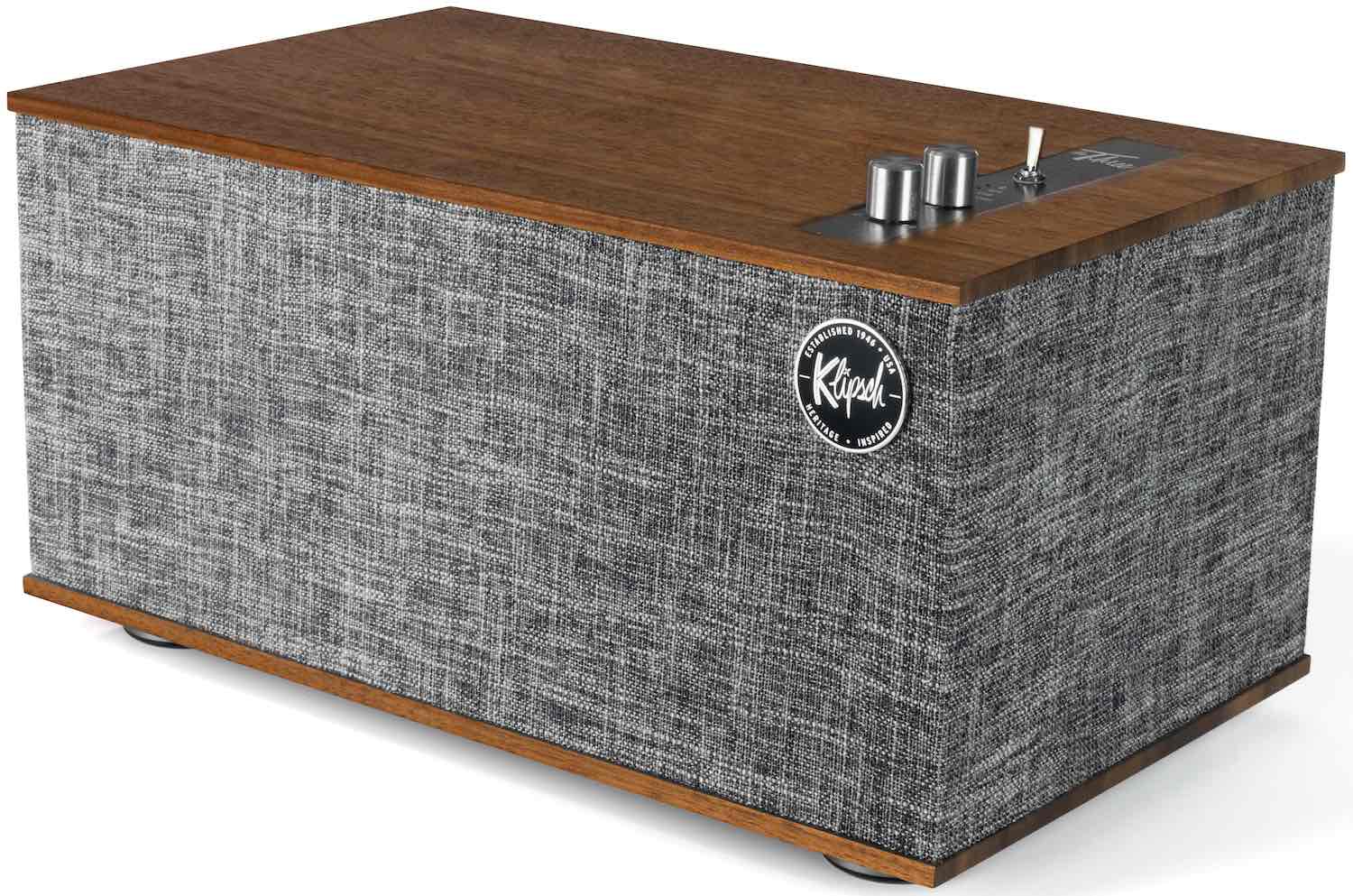 Klipsch The Three II фото № 1 Фото № 1 Klipsch The Three II - цены, наличие, отзывы в интернет-магазине