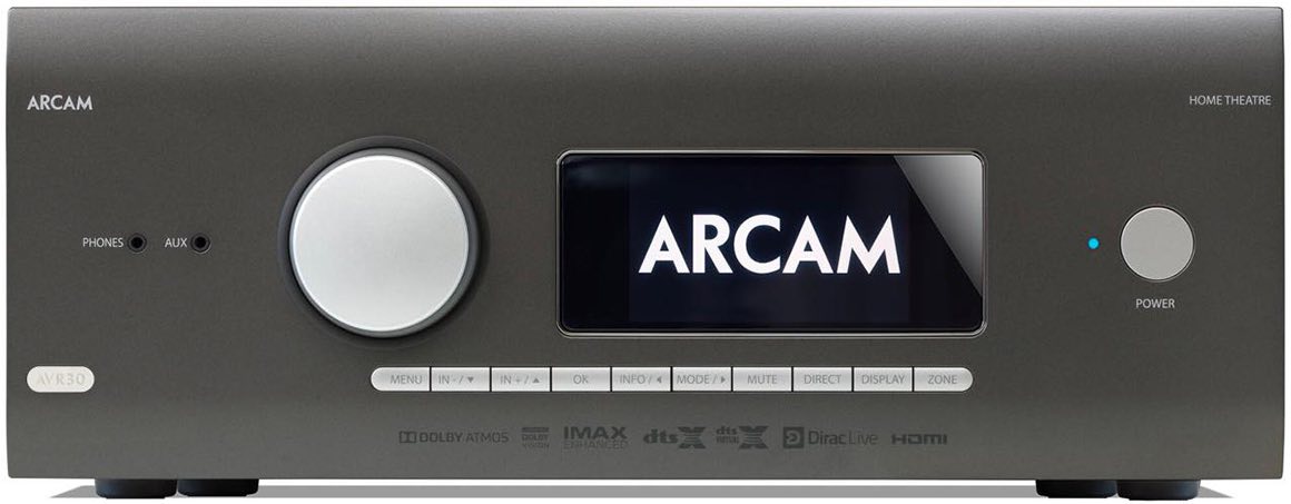 Фото № 1 Arcam AVR30 - цены, наличие, отзывы в интернет-магазине