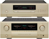 Accuphase DP-430 + E-480