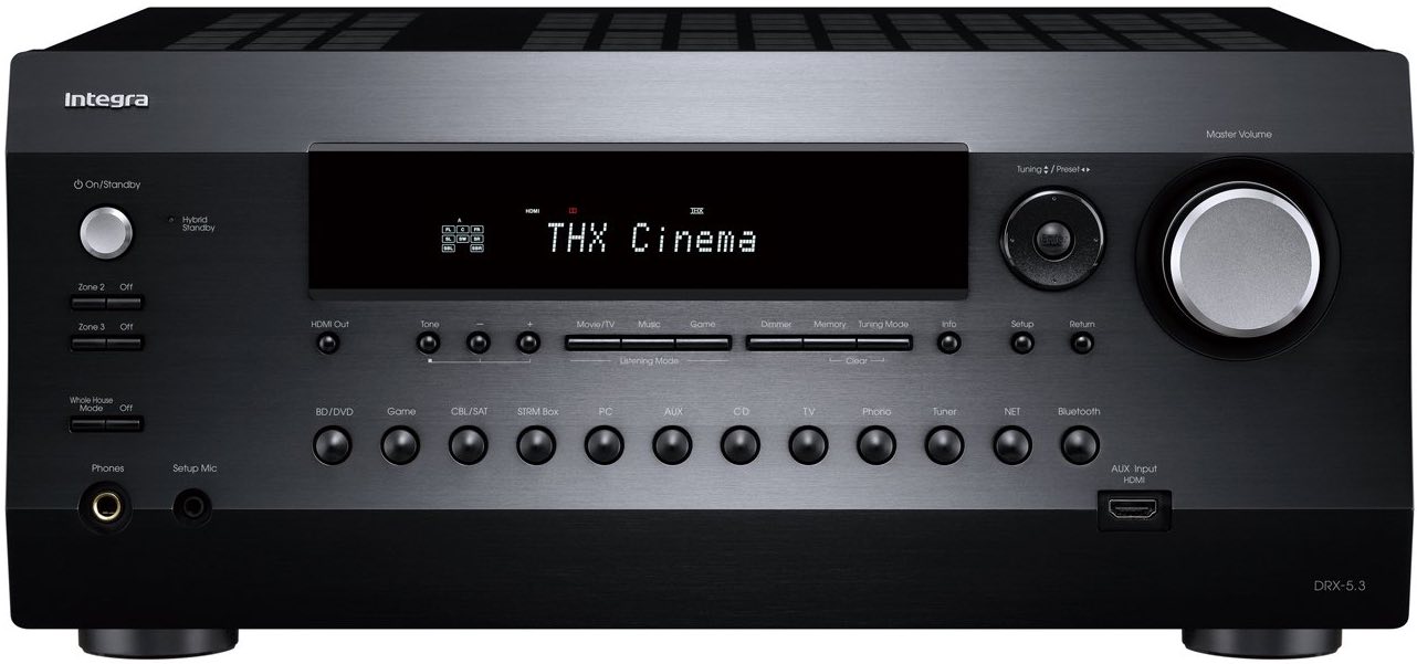 Integra DRX-5.3 фото № 1 Фото № 1 Integra DRX-5.3 - цены, наличие, отзывы в интернет-магазине