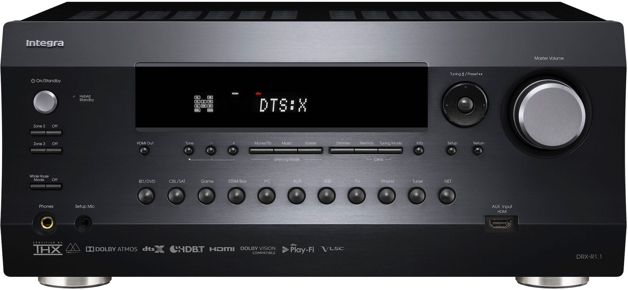 Integra DRX-R1.1 фото № 1 Фото № 1 Integra DRX-R1.1 - цены, наличие, отзывы в интернет-магазине