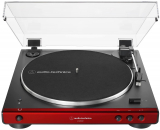 Фото № 3 Audio-Technica AT-LP60X BT black - цены, наличие, отзывы в интернет-магазине
