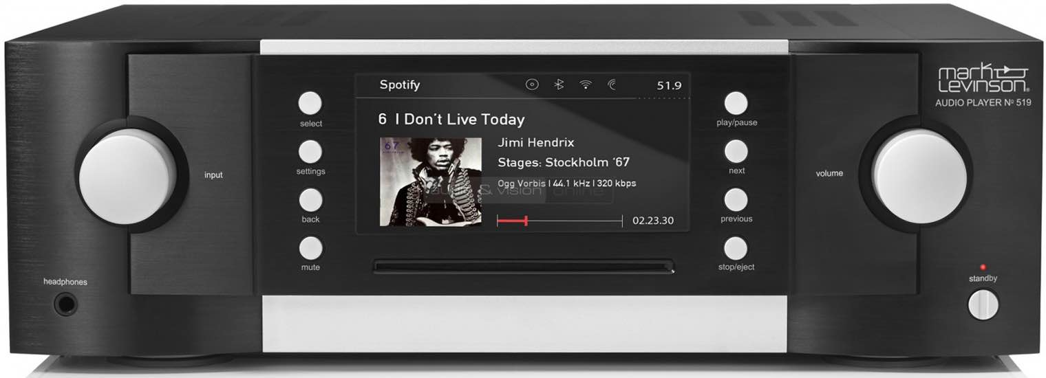 Mark Levinson No.519 фото № 1 Фото № 1 Mark Levinson No.519 - цены, наличие, отзывы в интернет-магазине