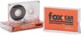 Магнитофонная кассета FOX C60