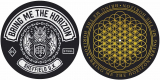 Turntable Slipmats Bring Me The Horizon (Sheffield UK)