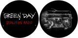Turntable Slipmats Green Day (Revolution Radio)
