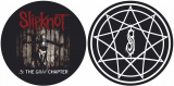 Turntable Slipmats Slipknot (The Gray Chapter)