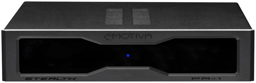 Emotiva PA-1 фото № 1 Фото № 1 Emotiva PA-1 - цены, наличие, отзывы в интернет-магазине