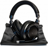 Фото № 3 Audio-Technica ATH-DSR7BT - цены, наличие, отзывы в интернет-магазине