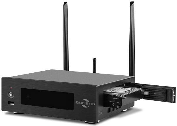 Купить Dune HD Pro 4K Plus II в Спб - Медиаплееры - Цена в каталоге ...