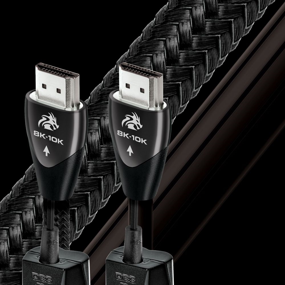 Фото № 1 AudioQuest HDMI Dragon 48 - цены, наличие, отзывы в интернет-магазине