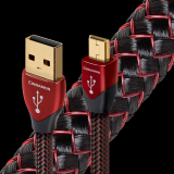 AudioQuest Cinnamon USB A-Mini (0,75-1,5m)
