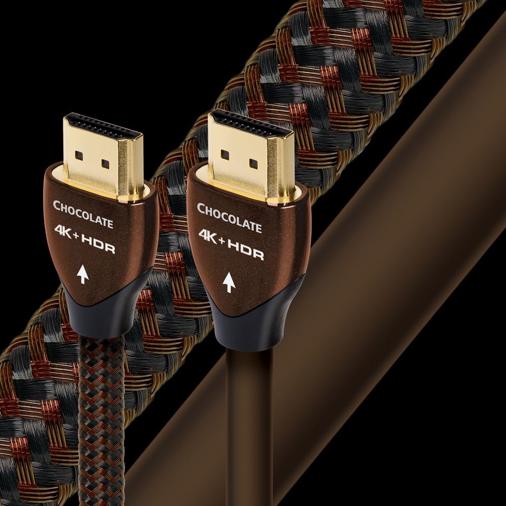 Фото № 1 AudioQuest HDMI Chocolate (8m) - цены, наличие, отзывы в интернет-магазине