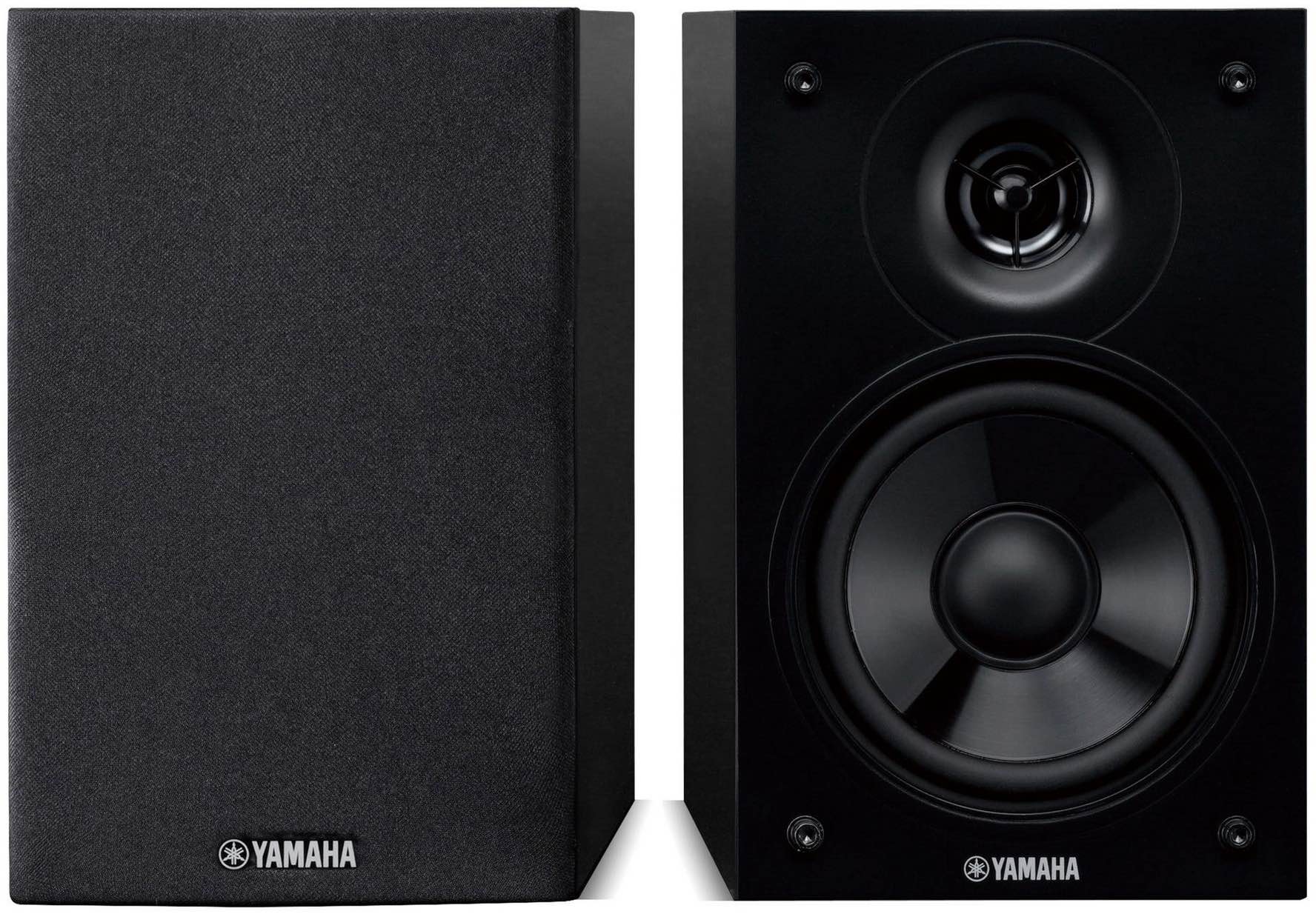 Фото № 1 Yamaha NS-BP102 black - цены, наличие, отзывы в интернет-магазине