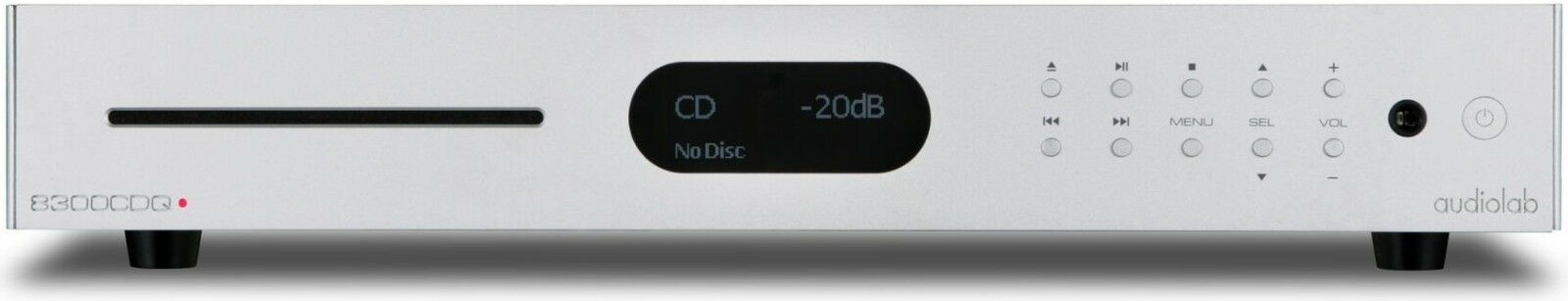 Фото № 1 Audiolab 8300CDQ - цены, наличие, отзывы в интернет-магазине