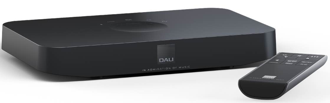 Фото № 1 Dali Sound Hub Compact - цены, наличие, отзывы в интернет-магазине