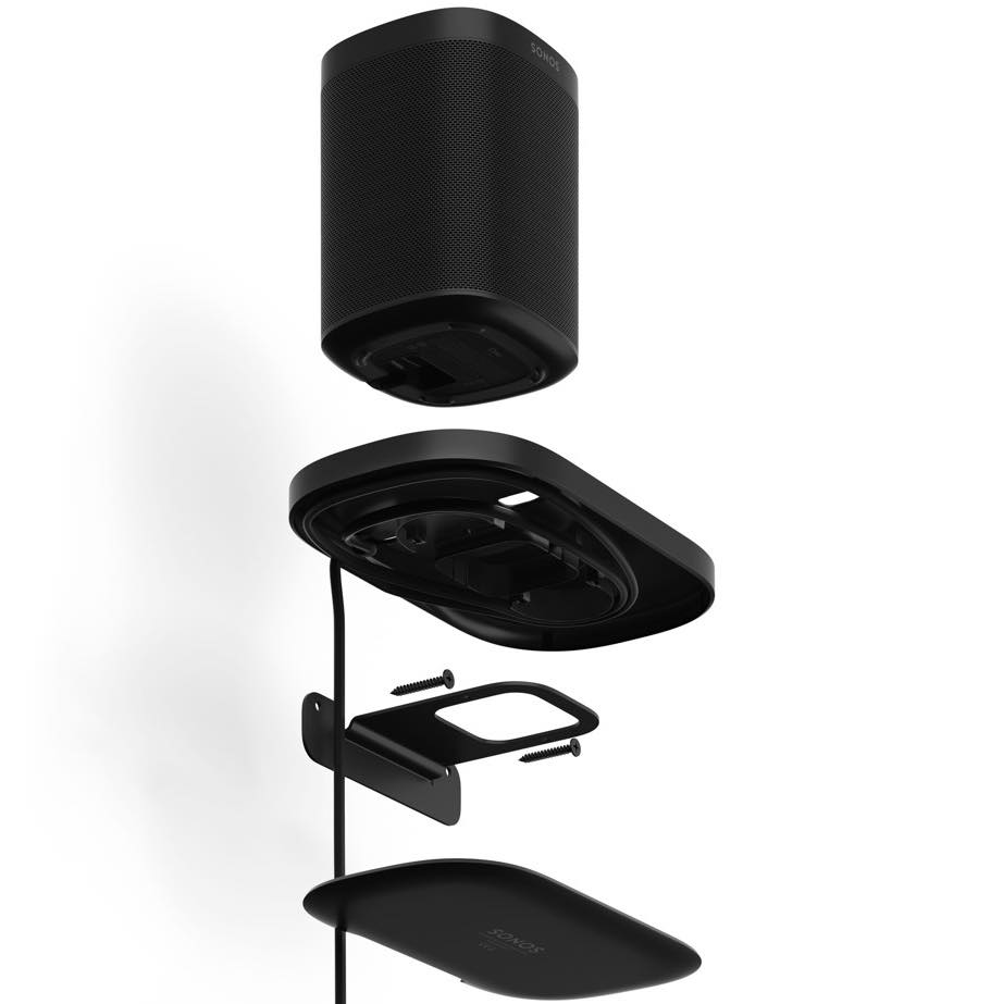 Фото № 1 Sonos Shelf for One and Play-1 - цены, наличие, отзывы в интернет-магазине