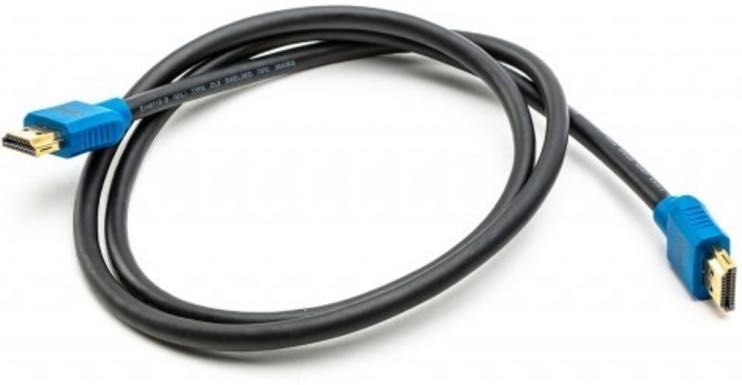 Фото № 1 Straight Wire ConX HDMI Dark Blue (2m) - цены, наличие, отзывы в интернет-магазине