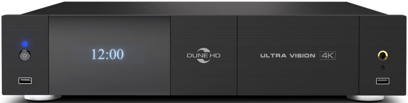 Купить Dune HD Ultra Vision 4K в Спб - Медиаплееры - Цена в каталоге  аудиотехники EliteHiFi