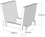 Фото № 5 VOXmodule Vinyl Stand 01 - цены, наличие, отзывы в интернет-магазине