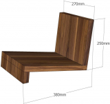 Фото № 5 VOXmodule Vinyl Stand 02 - цены, наличие, отзывы в интернет-магазине