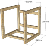 Фото № 3 VOXmodule Vinyl Stand 06 - цены, наличие, отзывы в интернет-магазине