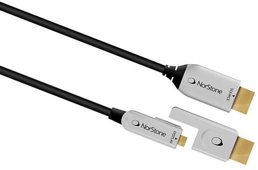 Фото № 1 NorStone Jura HDMI Optic (10-100m) - цены, наличие, отзывы в интернет-магазине