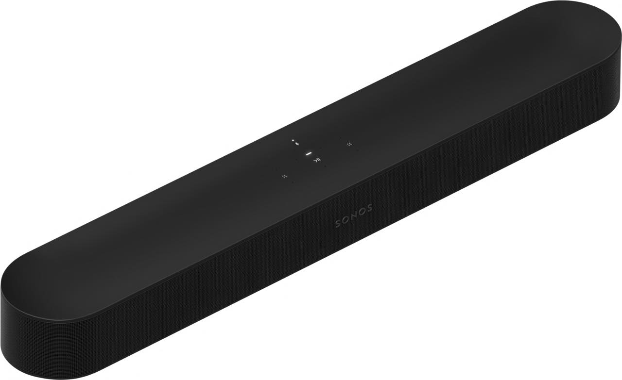 Фото № 1 Sonos Beam Gen2 black - цены, наличие, отзывы в интернет-магазине