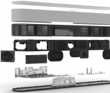 Фото № 5 Sonos Beam Gen2 black - цены, наличие, отзывы в интернет-магазине