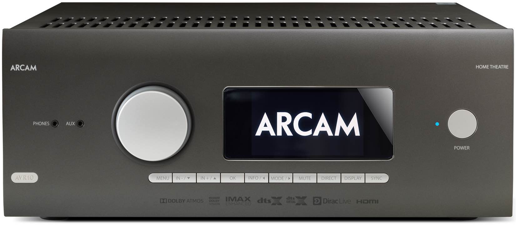 Фото № 1 Arcam AVR10 - цены, наличие, отзывы в интернет-магазине