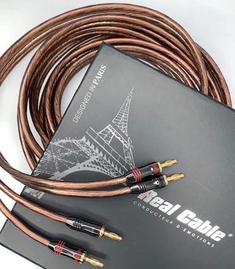 Фото № 1 Real Cable Elite 300 (3m) - цены, наличие, отзывы в интернет-магазине