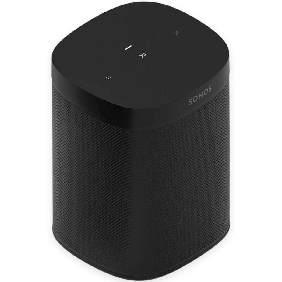 Фото № 1 Sonos One SL black - цены, наличие, отзывы в интернет-магазине