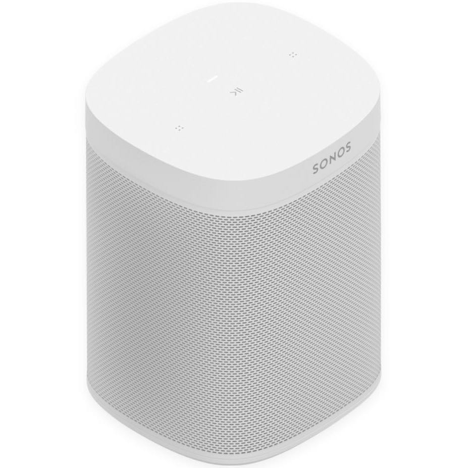 Фото № 1 Sonos One SL white - цены, наличие, отзывы в интернет-магазине