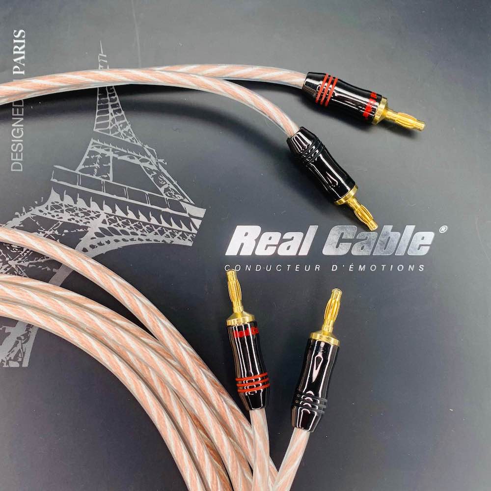 Фото № 1 Real Cable Prestige 400 (3m) - цены, наличие, отзывы в интернет-магазине