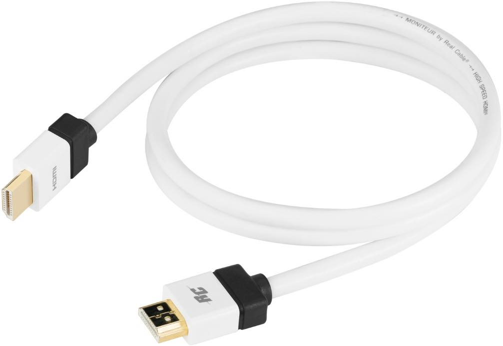 Фото № 1 Real Cable HDMI-1 (1-5m) - цены, наличие, отзывы в интернет-магазине