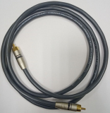 Tchernov Cable Coaxial 75 IC RCA (1.65m)