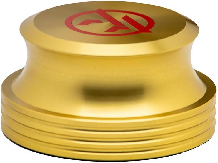 Фото № 1 Audio Anatomy Record Stabilizer gold - цены, наличие, отзывы в интернет-магазине