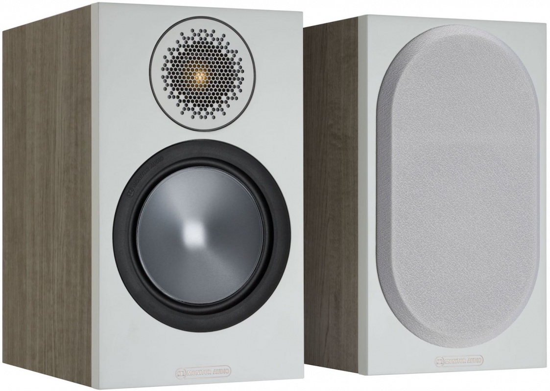 Фото № 1 Monitor Audio Bronze 50 (6G) urban grey - цены, наличие, отзывы в интернет-магазине
