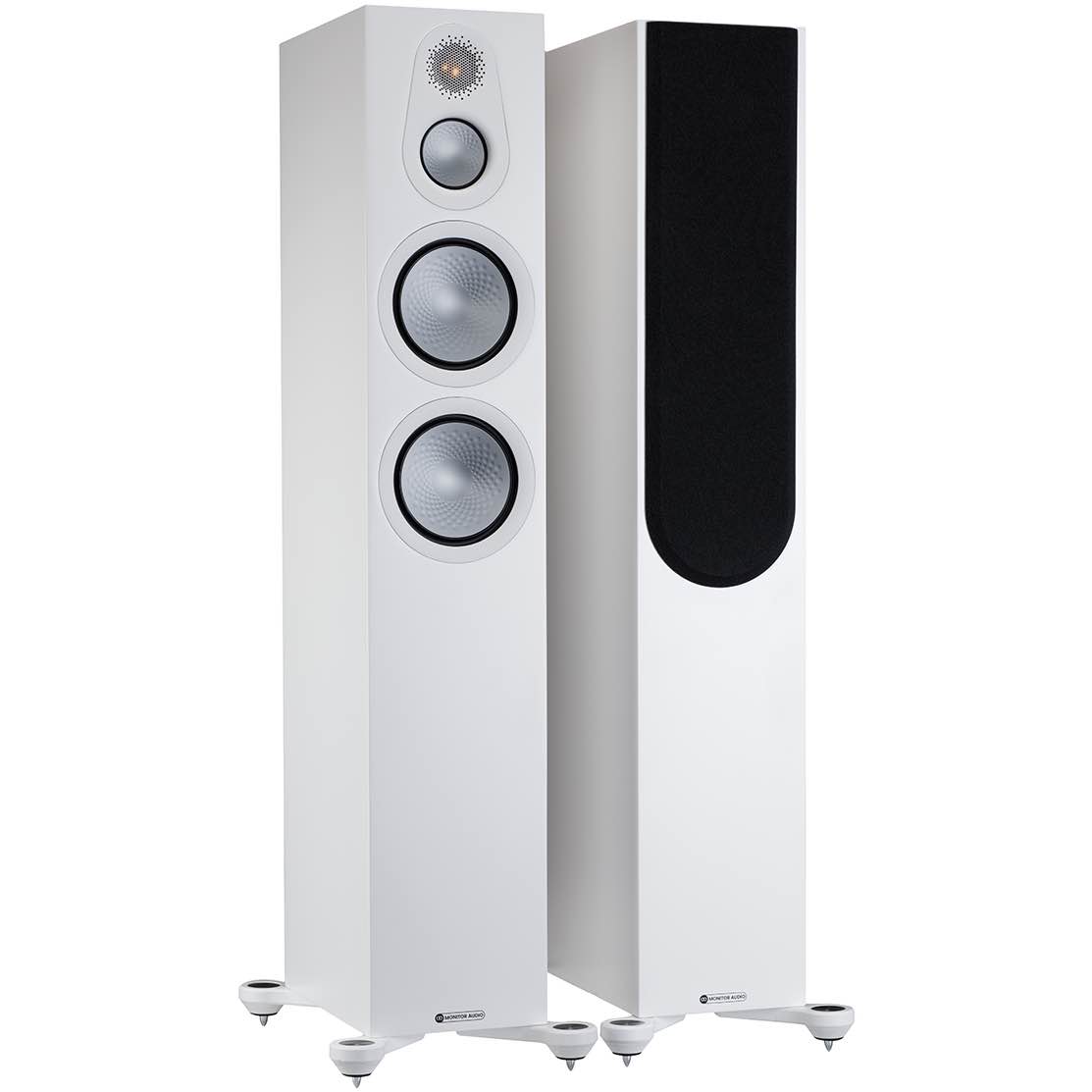 Фото № 1 Monitor Audio Silver 300 (7G) white - цены, наличие, отзывы в интернет-магазине