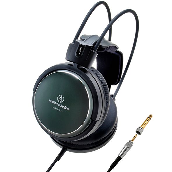 Фото № 1 Audio-Technica ATH-A990Z - цены, наличие, отзывы в интернет-магазине